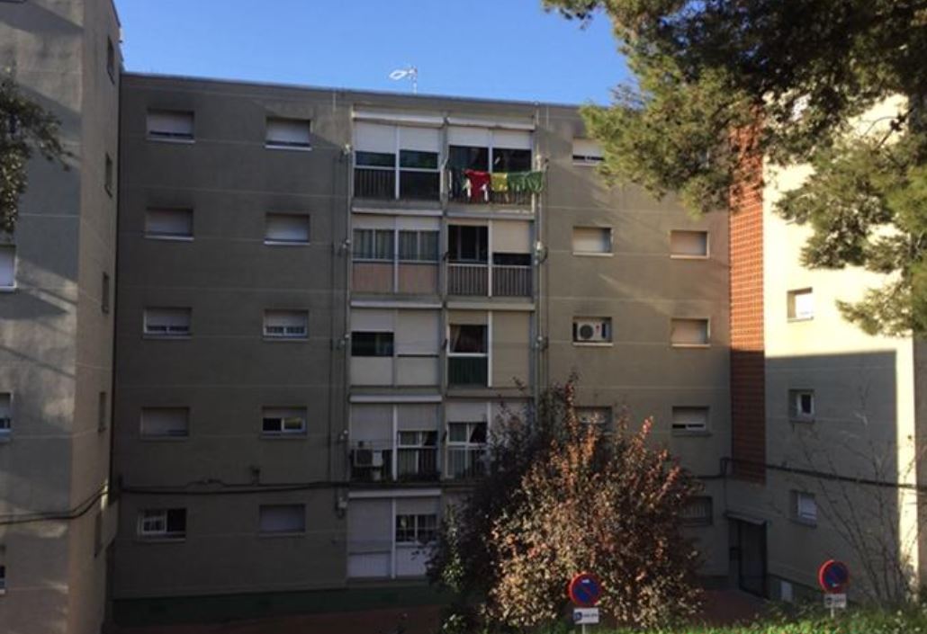 Dzīvoklis Ripollet, Barcelona, Spānijā 3 istabas, 60 m2 Nr. 191314