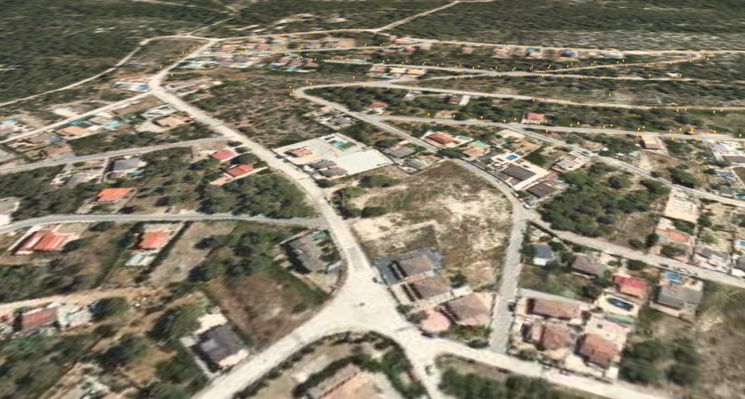 Tomt i Canyelles, Barcelona, Spanien Nr. 191315