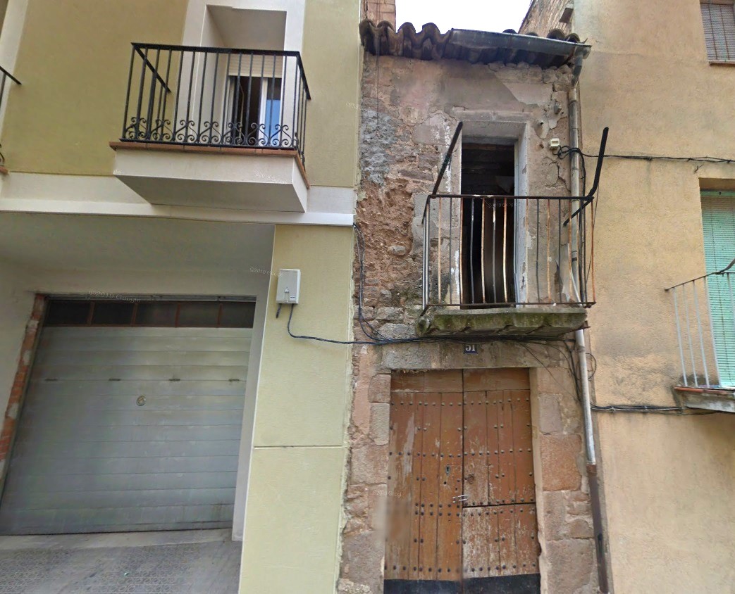 House à Balsareny, Barcelona, Espagne 3 chambres, 55 m2 No. 191316
