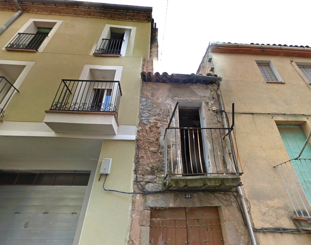 House à Balsareny, Barcelona, Espagne 3 chambres, 55 m2 No. 191316