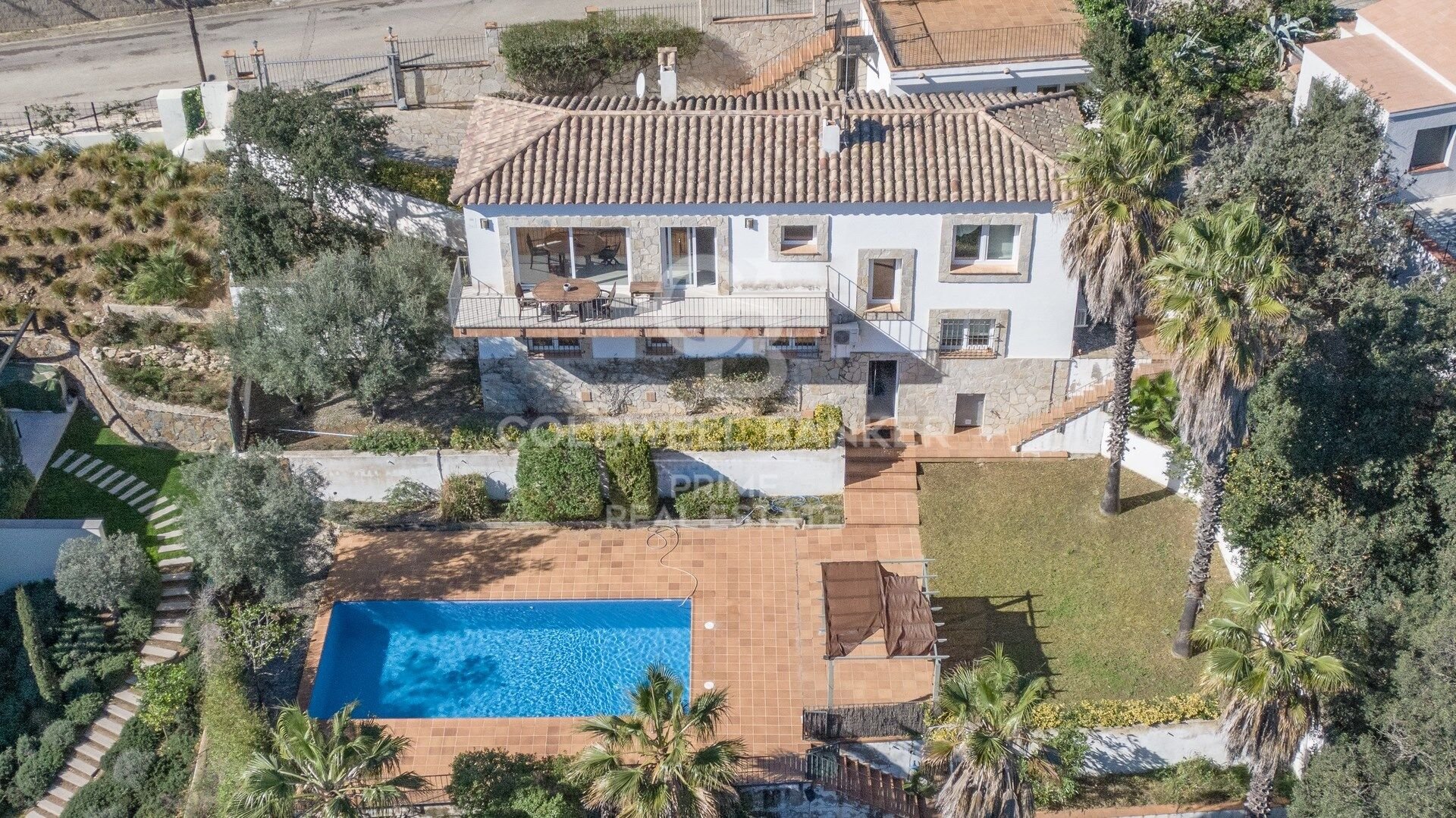 Willa w Begur, Girona, Hiszpania 6 sypialni, 251 mkw. nr 159147