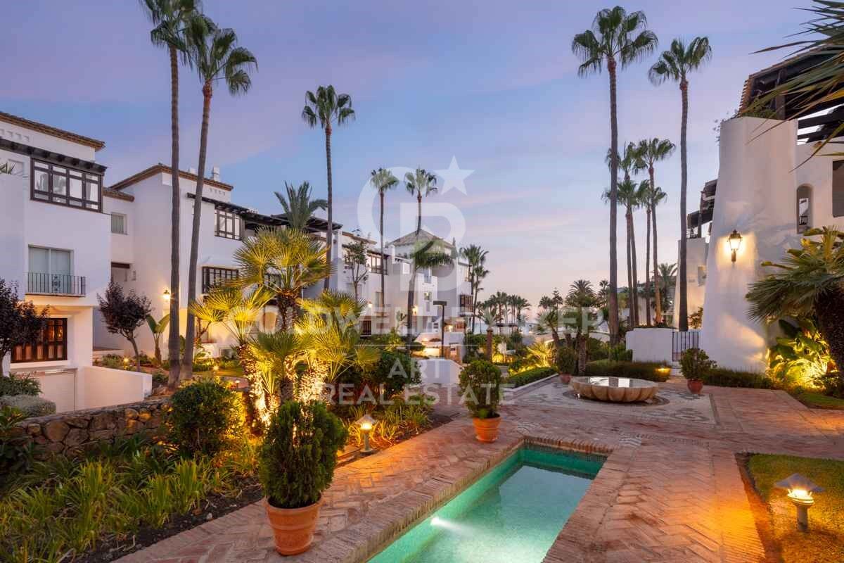 Apartamento en Marbella, Málaga, España 3 dormitorios, 138 m2 No. 159145