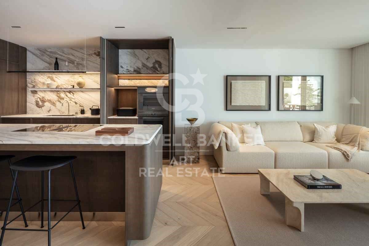 Apartamento en Marbella, Málaga, España 3 dormitorios, 138 m2 No. 159145