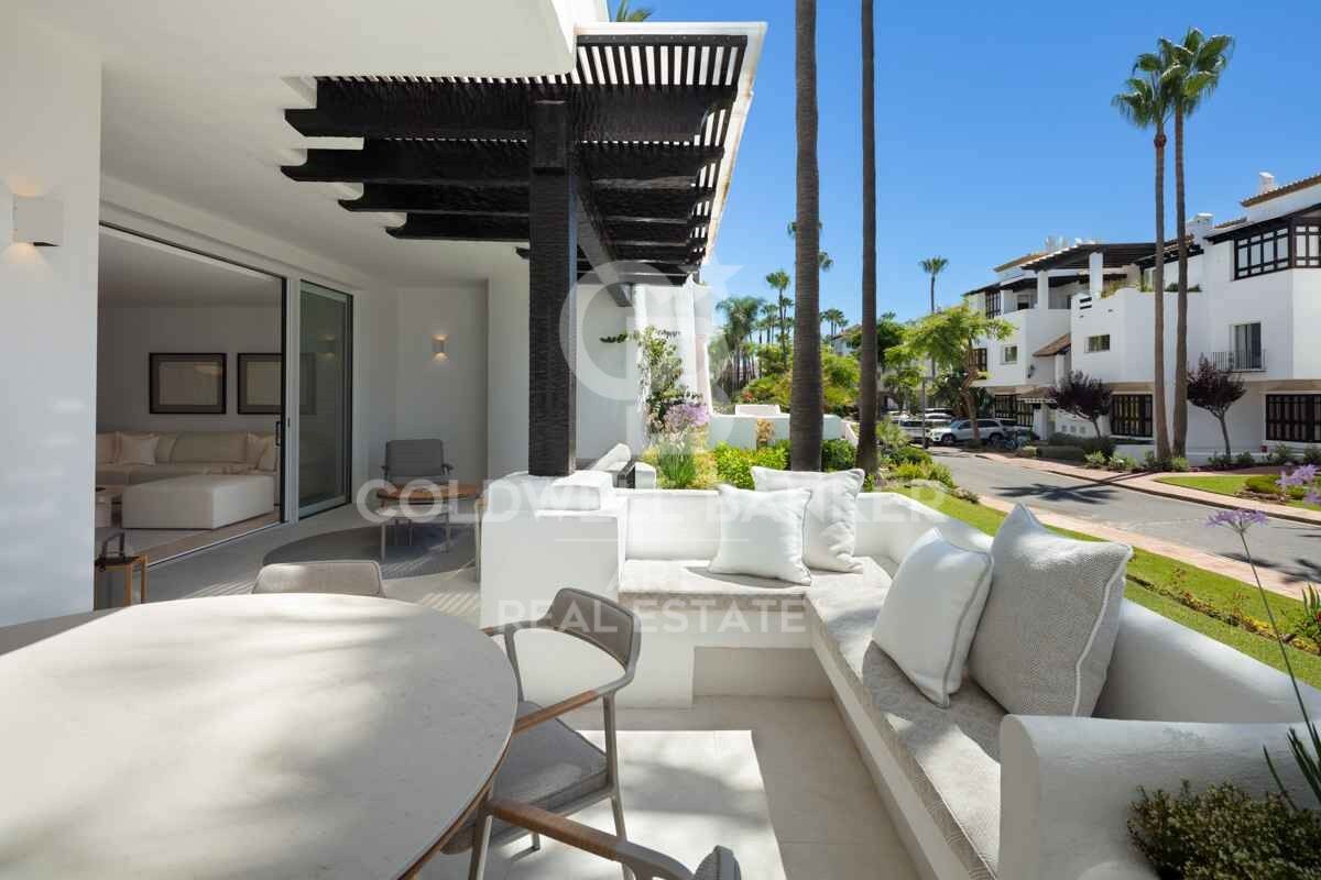 Apartamento en Marbella, Málaga, España 3 dormitorios, 138 m2 No. 159145