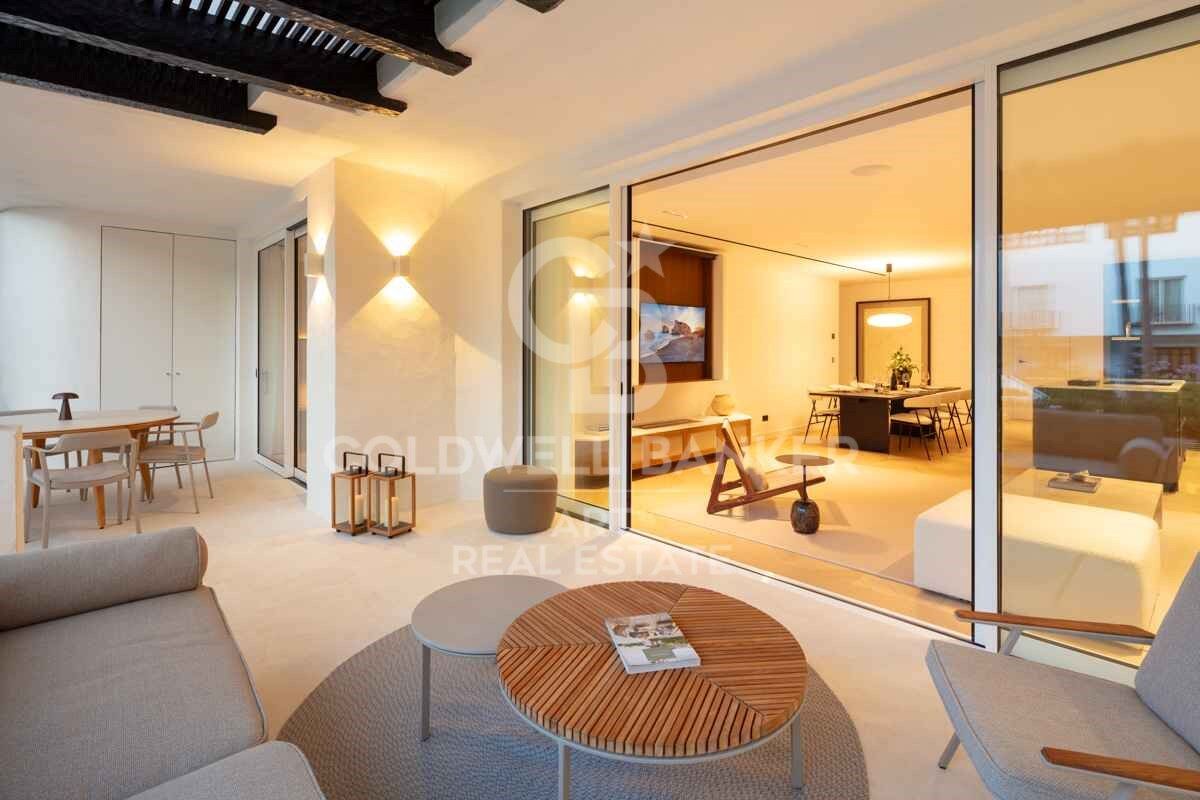 Apartamento en Marbella, Málaga, España 3 dormitorios, 138 m2 No. 159145