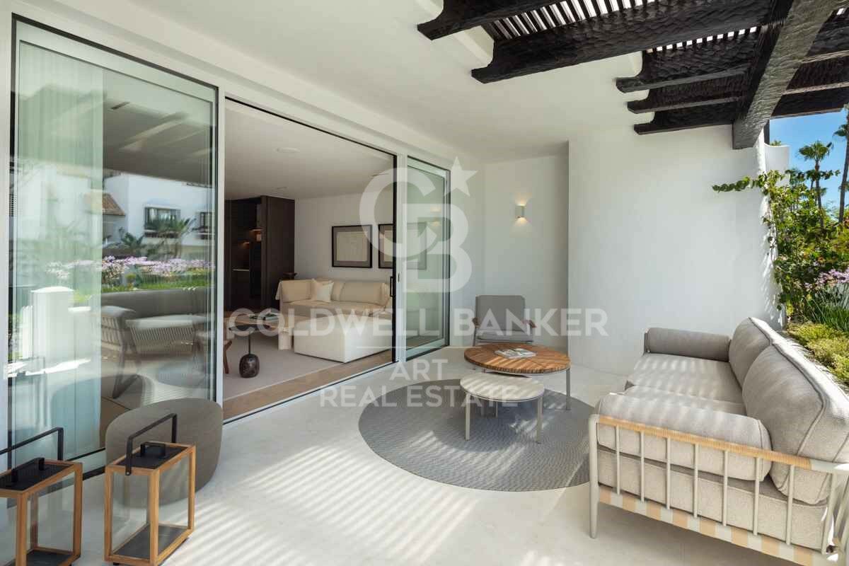 Apartamento en Marbella, Málaga, España 3 dormitorios, 138 m2 No. 159145