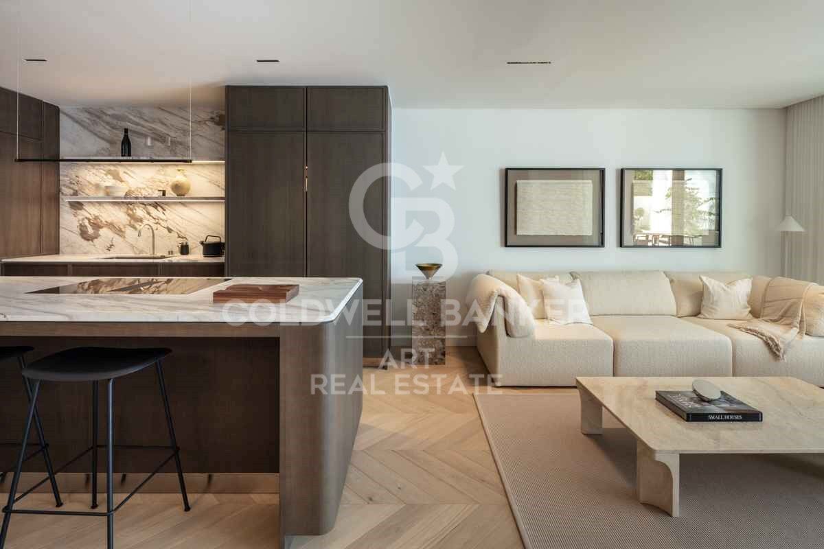 Apartamento en Marbella, Málaga, España 3 dormitorios, 138 m2 No. 159145
