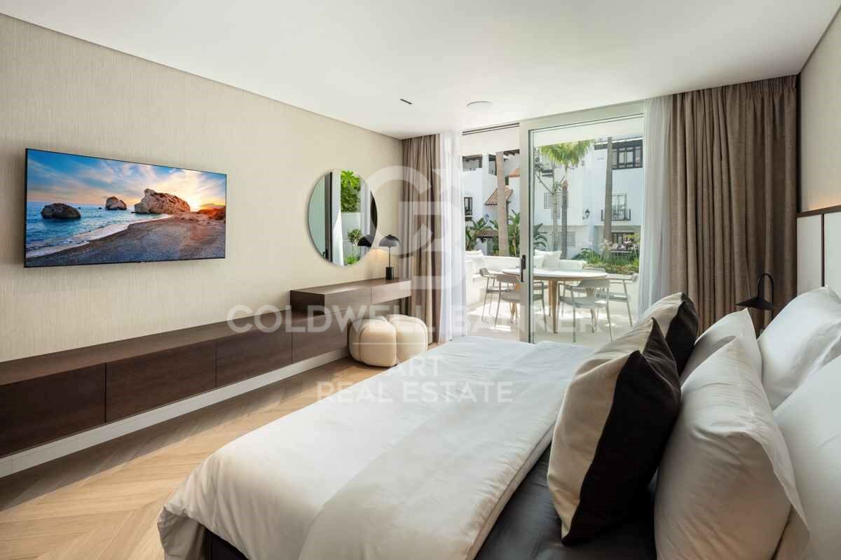 Apartamento en Marbella, Málaga, España 3 dormitorios, 138 m2 No. 159145