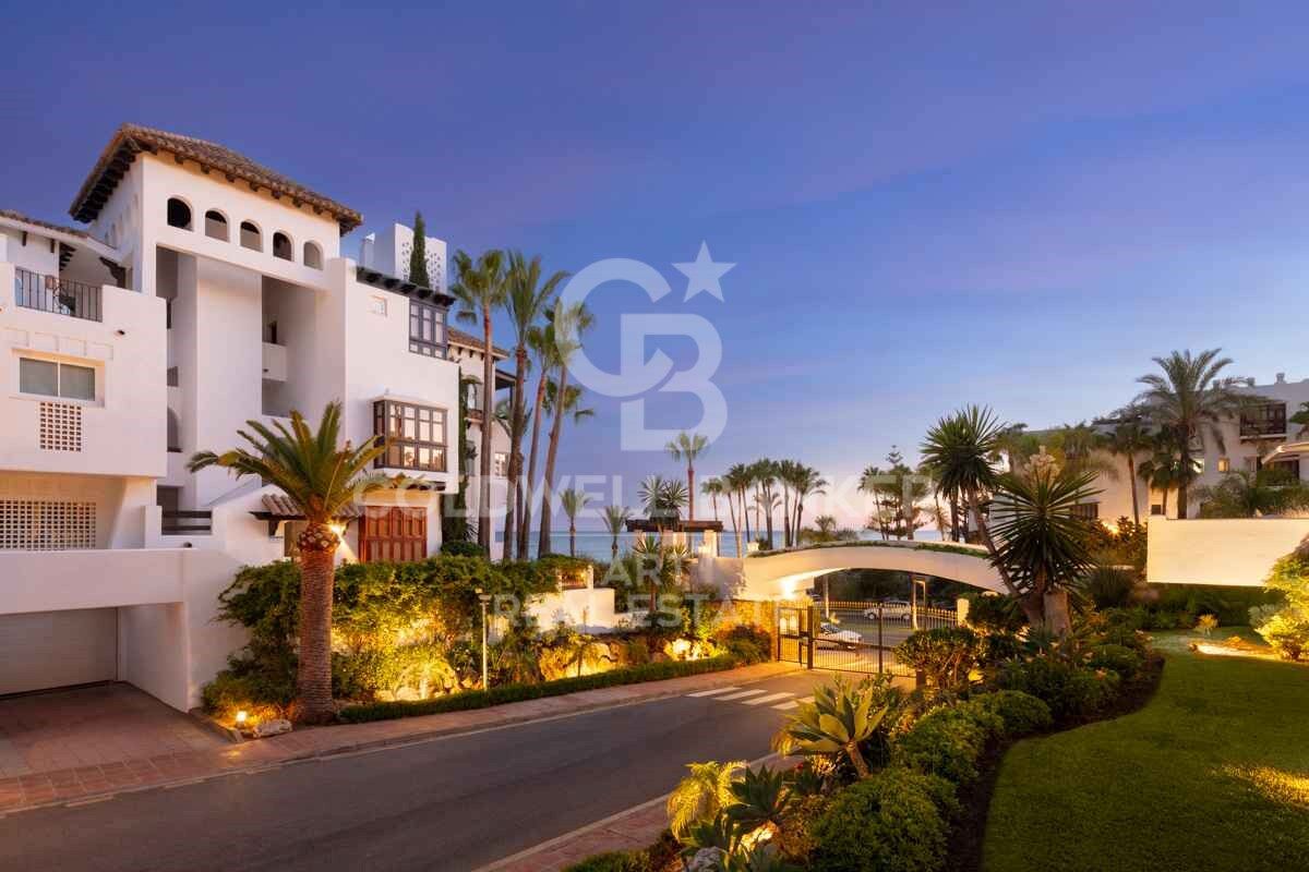 Apartamento en Marbella, Málaga, España 3 dormitorios, 138 m2 No. 159145