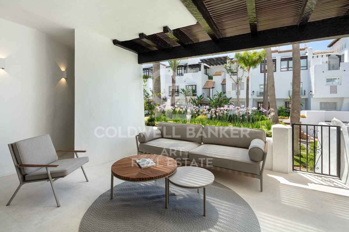 Apartamento en Marbella, Málaga, España 3 dormitorios, 138 m2 No. 159145