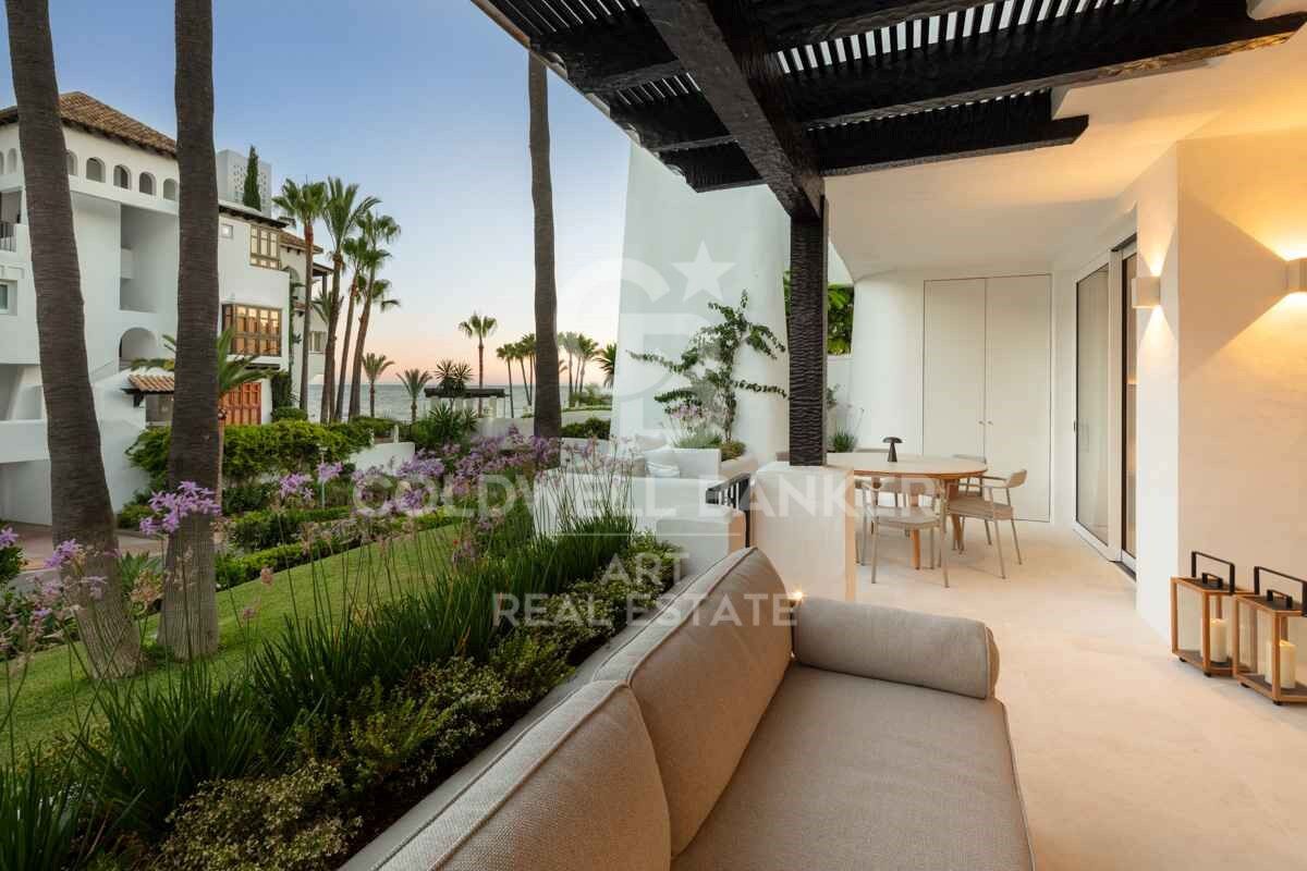 Apartamento en Marbella, Málaga, España 3 dormitorios, 138 m2 No. 159145