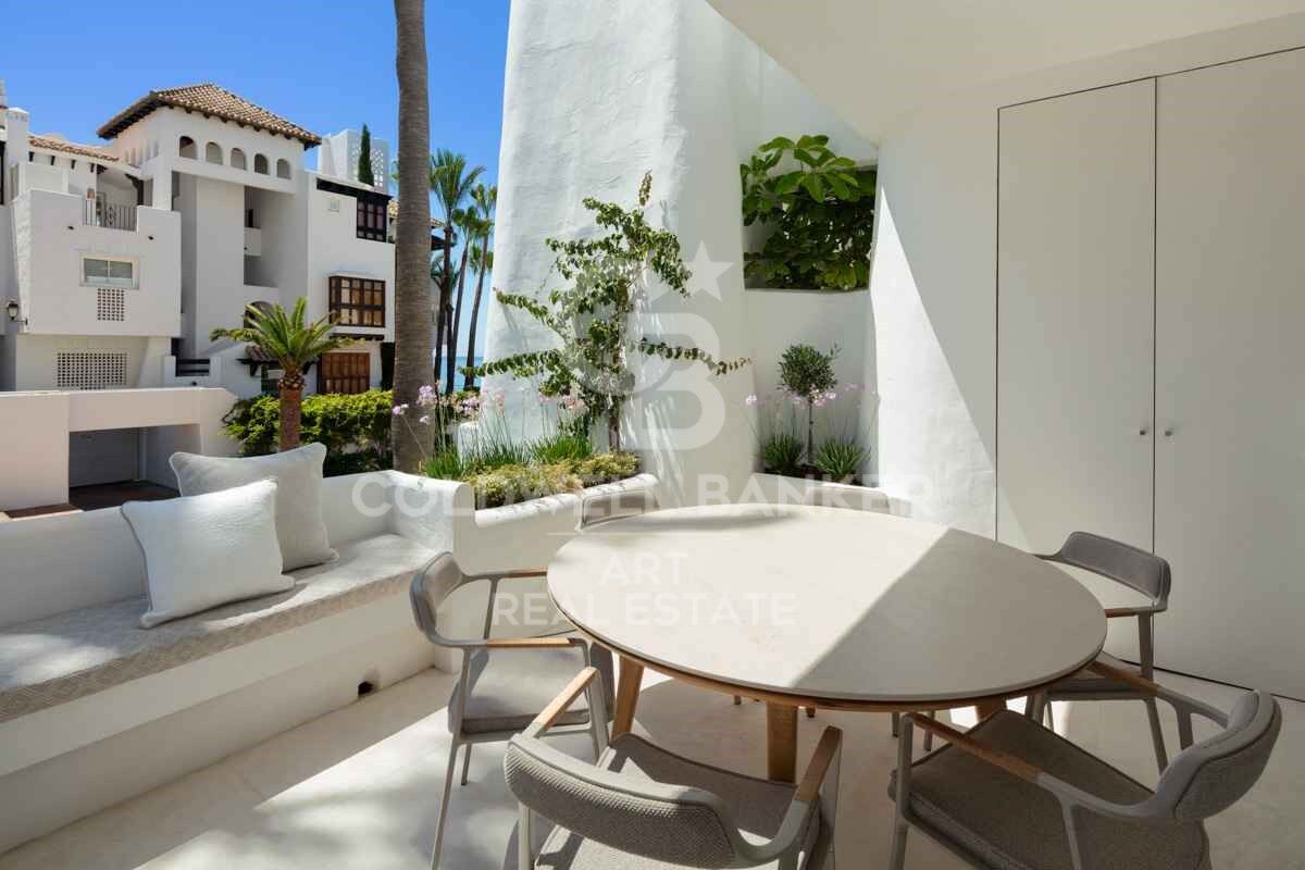Apartamento en Marbella, Málaga, España 3 dormitorios, 138 m2 No. 159145