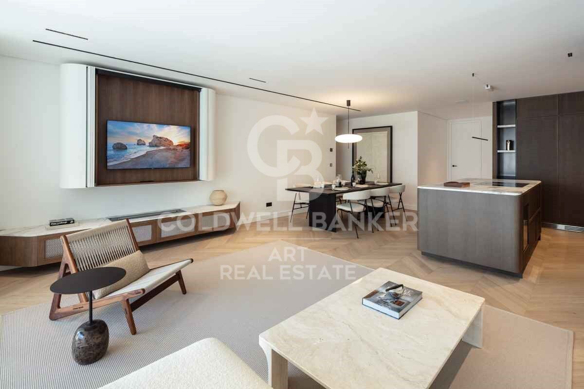 Apartamento en Marbella, Málaga, España 3 dormitorios, 138 m2 No. 159145