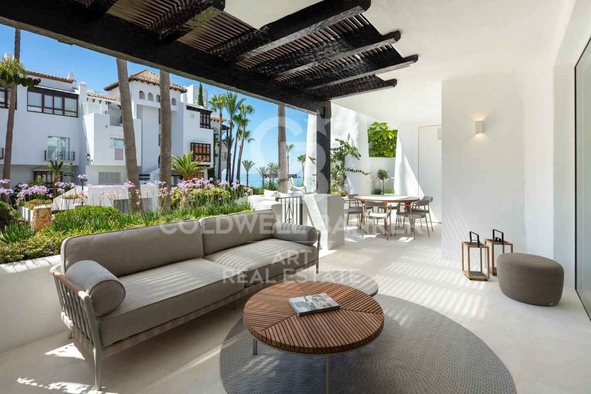 Apartamento en Marbella, Málaga, España 3 dormitorios, 138 m2 No. 159145