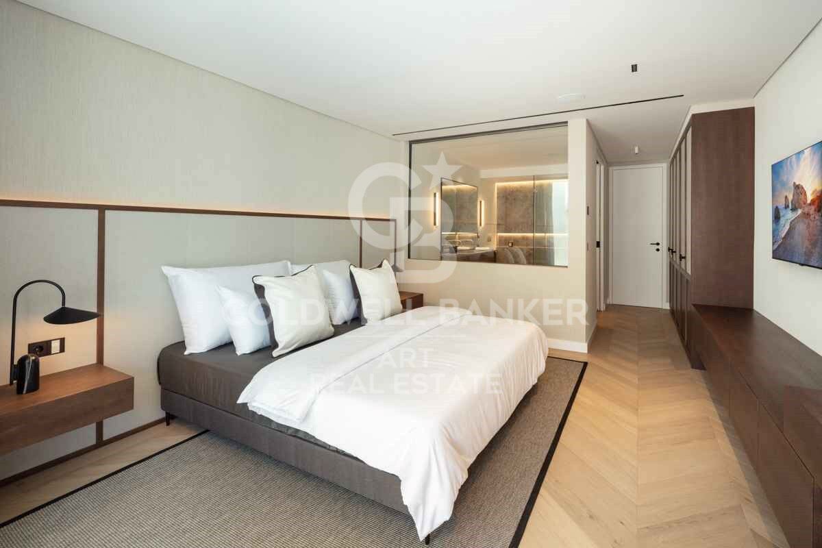Apartamento en Marbella, Málaga, España 3 dormitorios, 138 m2 No. 159145