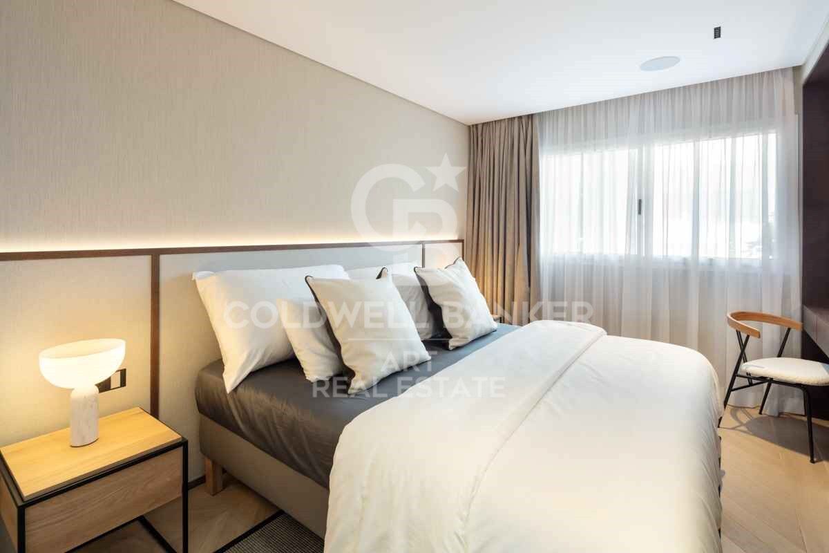 Apartamento en Marbella, Málaga, España 3 dormitorios, 138 m2 No. 159145