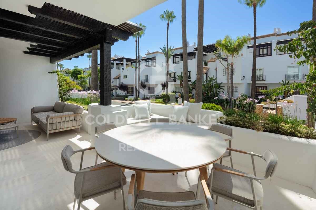 Apartamento en Marbella, Málaga, España 3 dormitorios, 138 m2 No. 159145