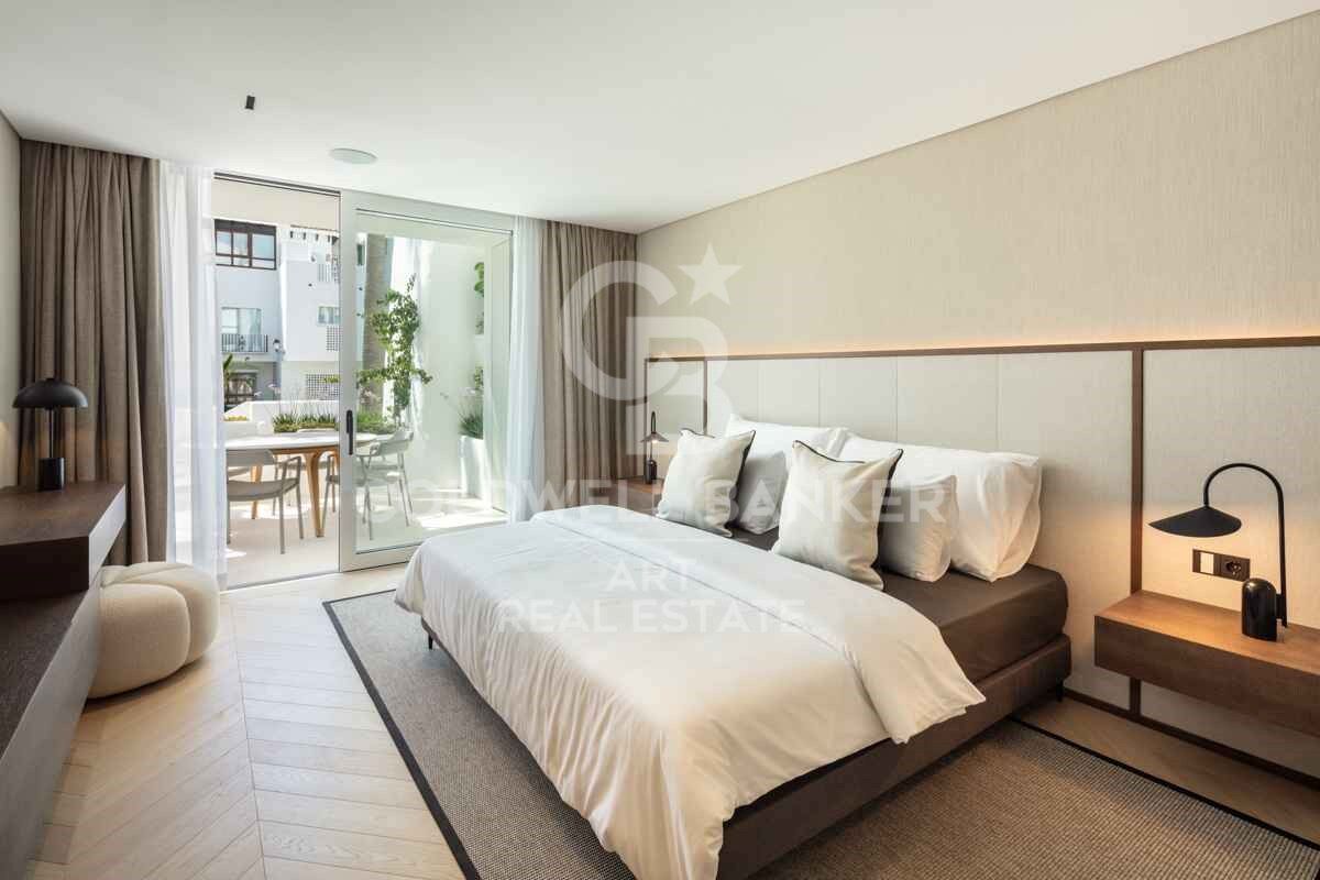 Apartamento en Marbella, Málaga, España 3 dormitorios, 138 m2 No. 159145