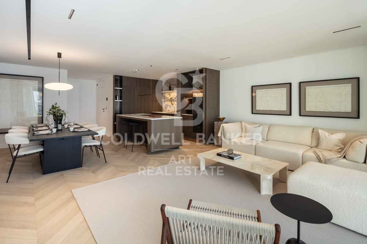 Apartamento en Marbella, Málaga, España 3 dormitorios, 138 m2 No. 159145