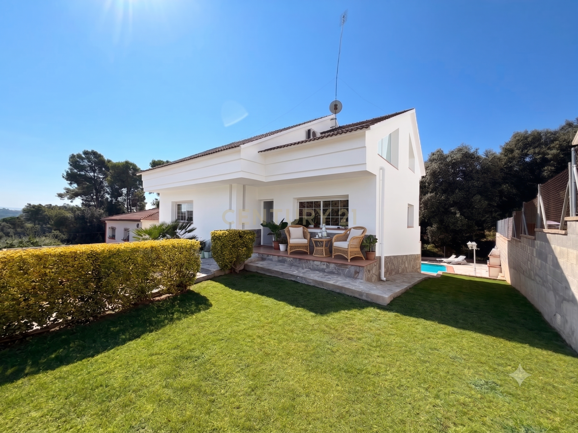 Māja Santa Eulalia De Roncana, Barcelona, Spānijā 5 istabas, 293 m2 Nr. 192349