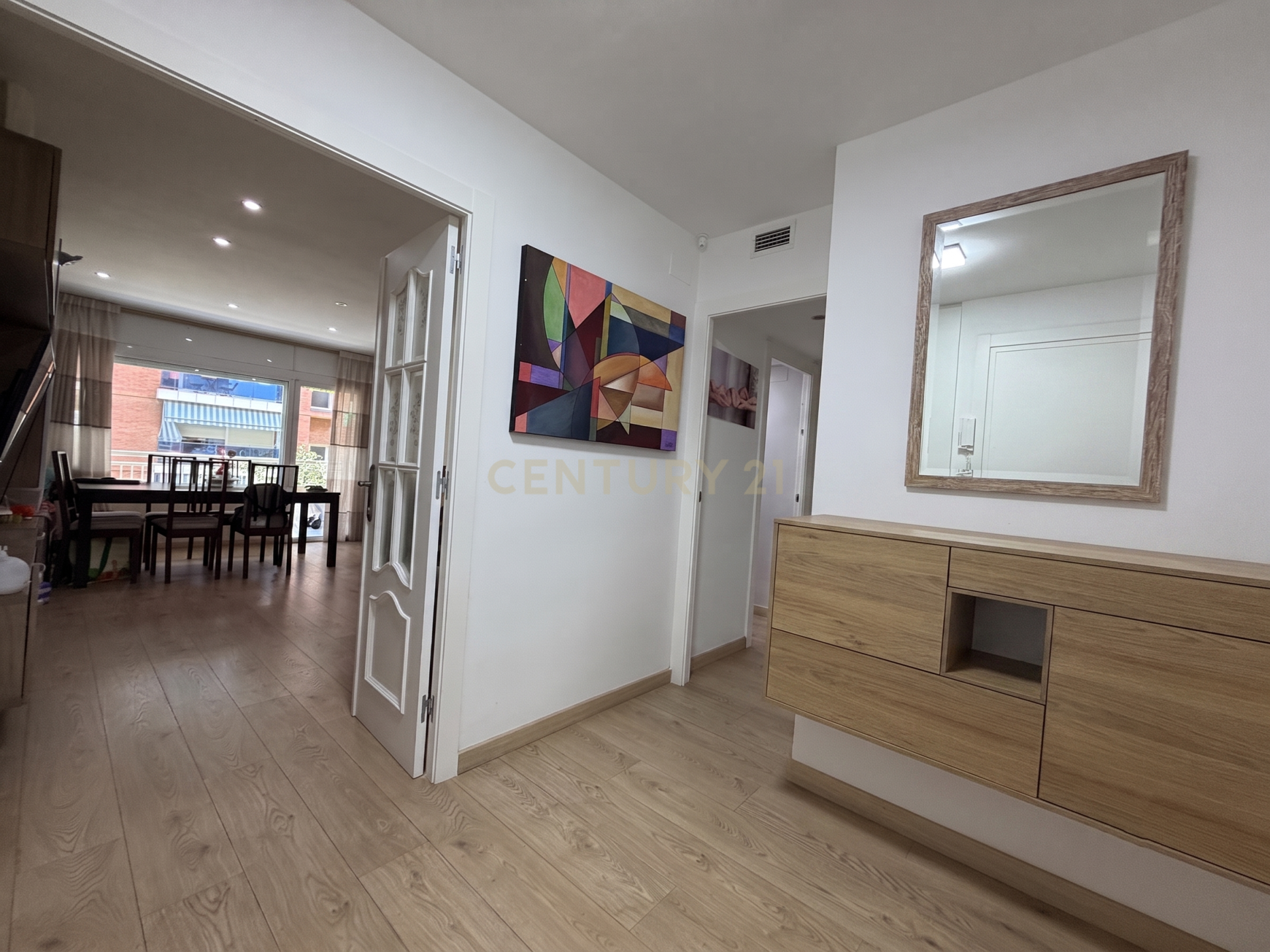 Wohnung in Mataro, Barcelona, Spanien 3 Schlafzimmer, 74 m2 Nr. 192347