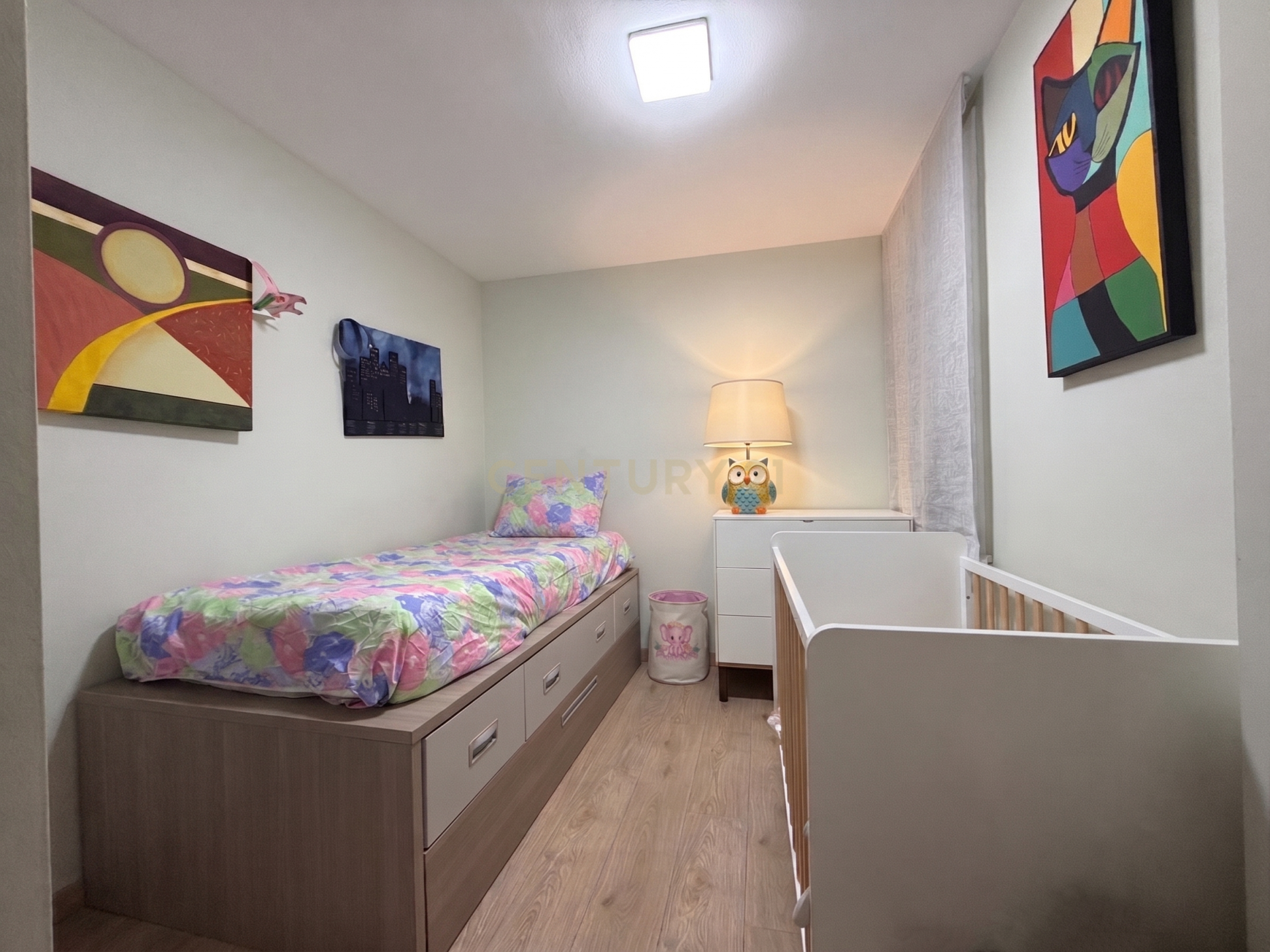 Wohnung in Mataro, Barcelona, Spanien 3 Schlafzimmer, 74 m2 Nr. 192347