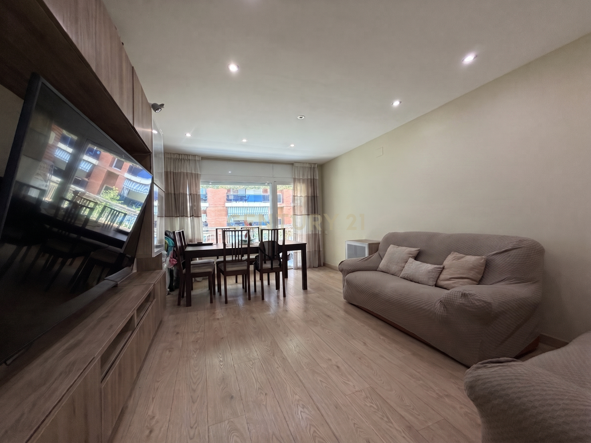 Wohnung in Mataro, Barcelona, Spanien 3 Schlafzimmer, 74 m2 Nr. 192347