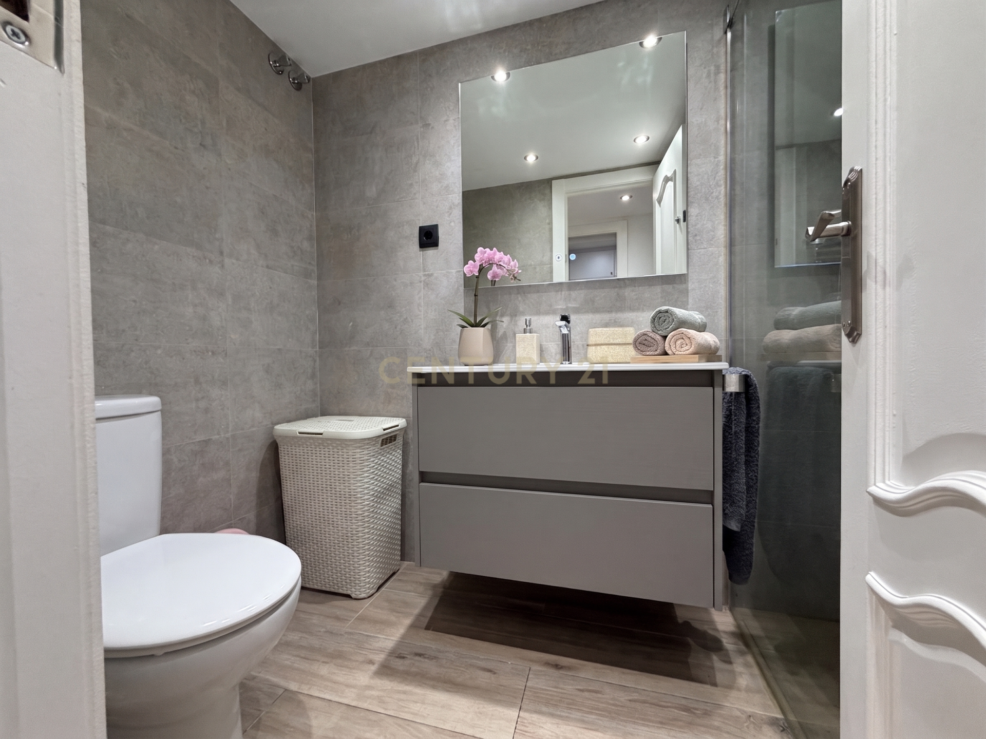Wohnung in Mataro, Barcelona, Spanien 3 Schlafzimmer, 74 m2 Nr. 192347