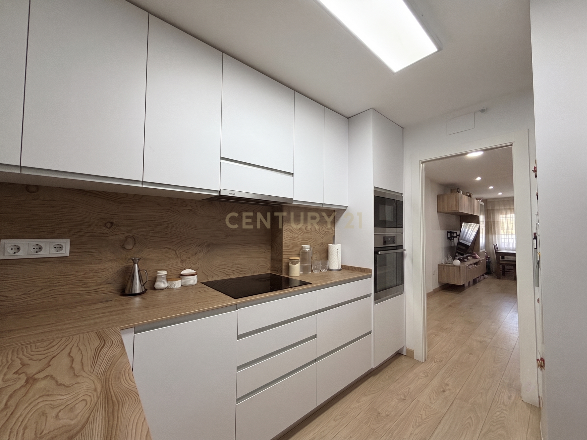 Wohnung in Mataro, Barcelona, Spanien 3 Schlafzimmer, 74 m2 Nr. 192347