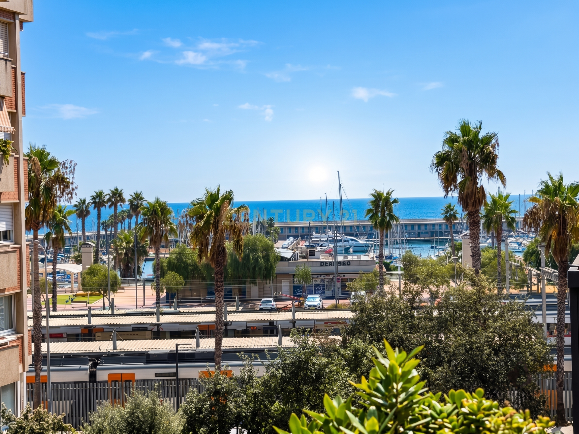 Wohnung in Mataro, Barcelona, Spanien 3 Schlafzimmer, 74 m2 Nr. 192347