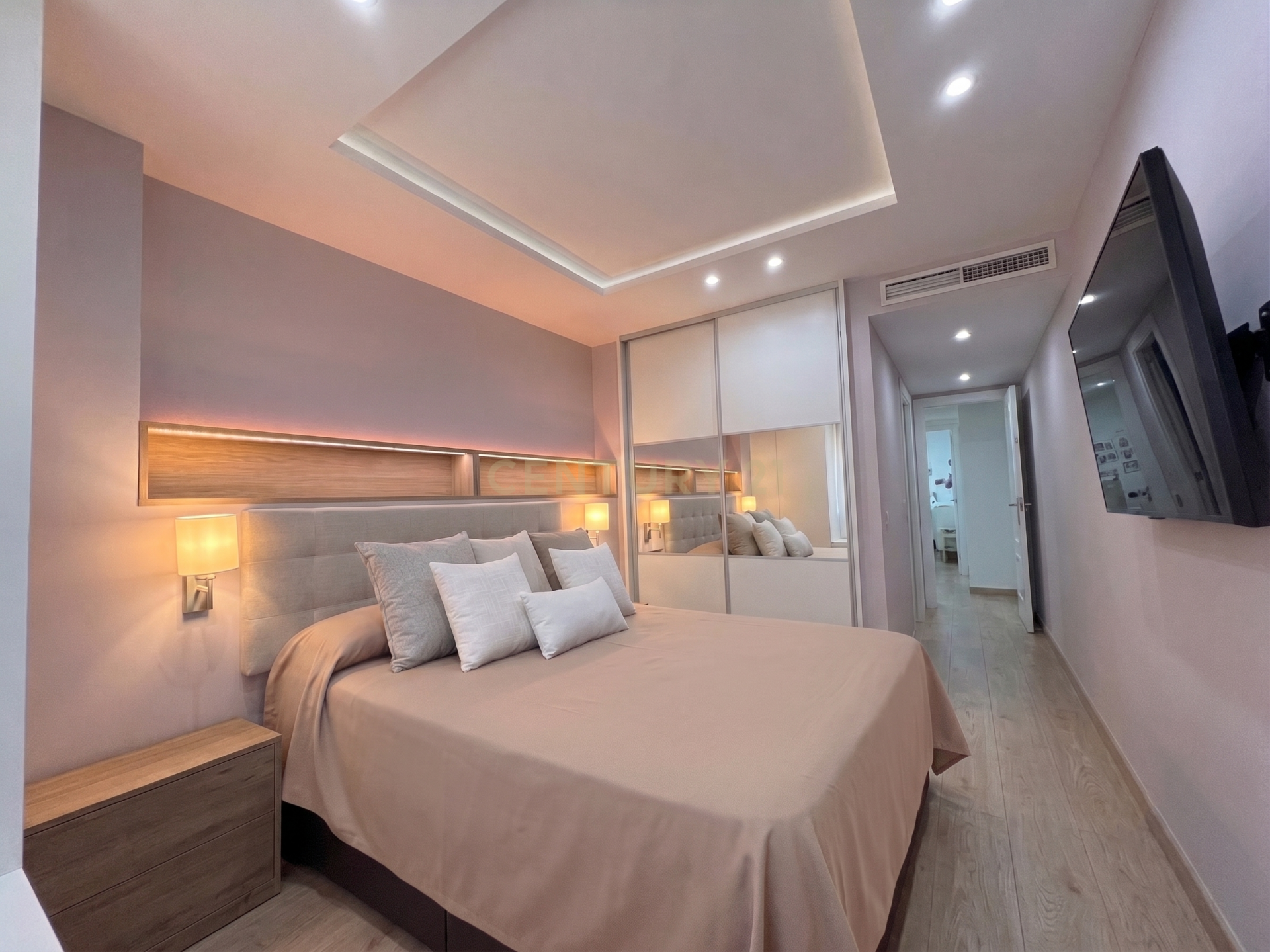Wohnung in Mataro, Barcelona, Spanien 3 Schlafzimmer, 74 m2 Nr. 192347