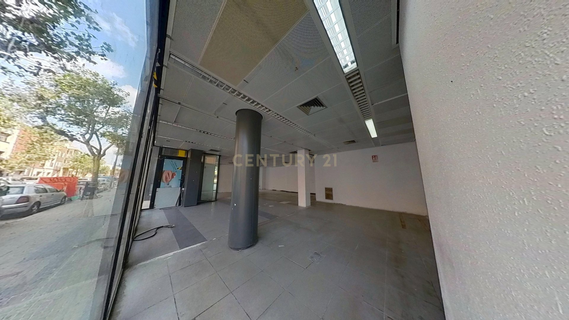 Butik i Terrassa, Barcelona, Spanien 163 kvm. Nr. 192348