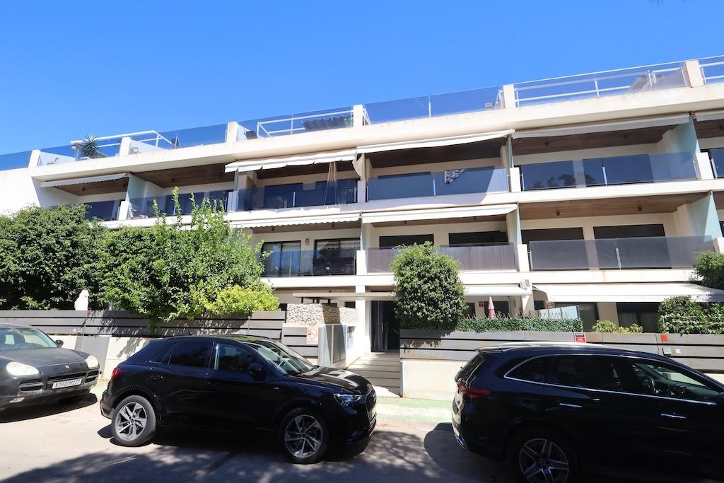 Apartment à Campoamor, Alicante, Espagne 2 chambres, 80 m2 No. 196678