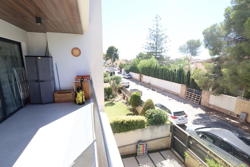 Apartment à Campoamor, Alicante, Espagne 2 chambres, 80 m2 No. 196678
