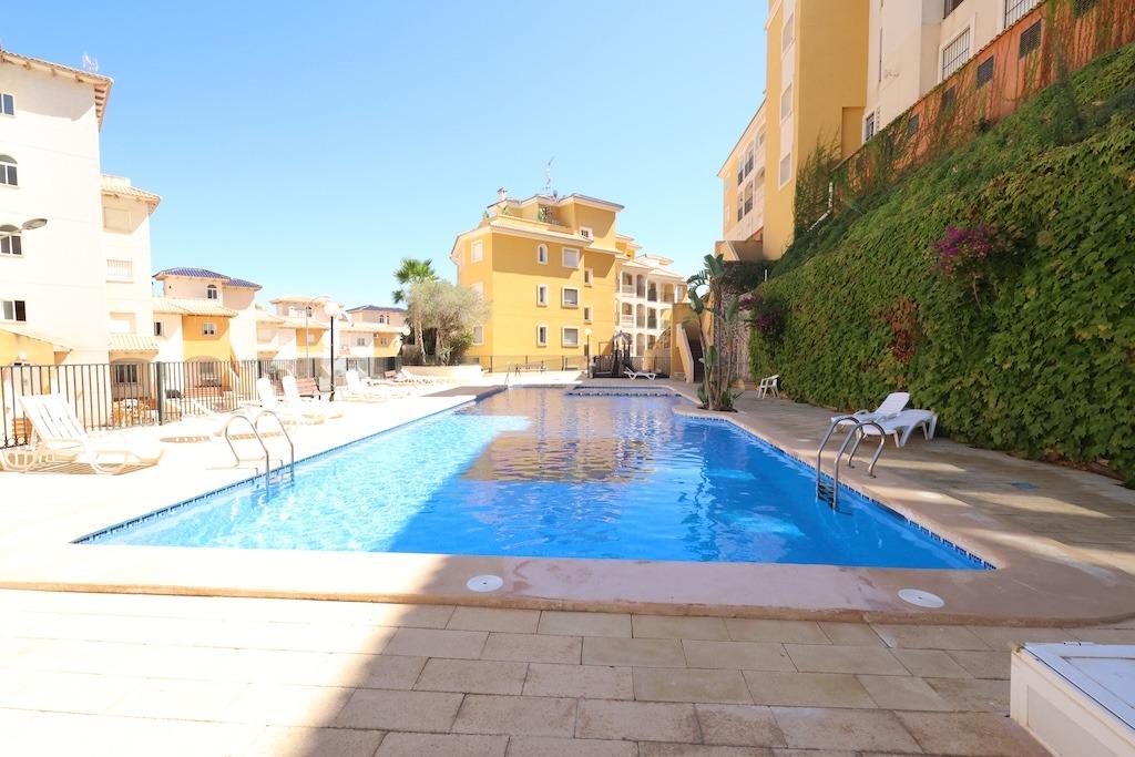 Apartment à Campoamor, Alicante, Espagne 2 chambres, 80 m2 No. 196678