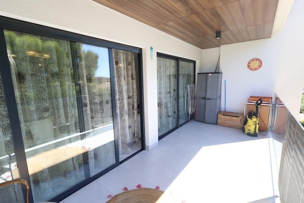Apartment à Campoamor, Alicante, Espagne 2 chambres, 80 m2 No. 196678