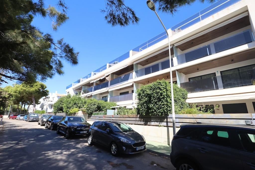 Apartment à Campoamor, Alicante, Espagne 2 chambres, 80 m2 No. 196678