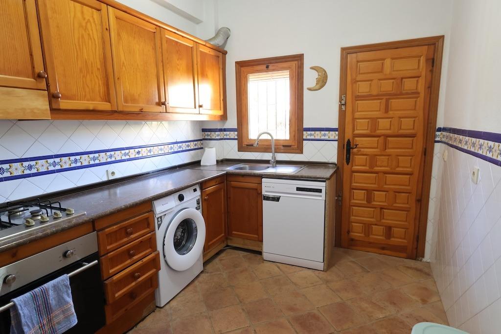 Apartamento en Cabo Roig, Alicante, España 4 dormitorios, 133 m2 No. 196679