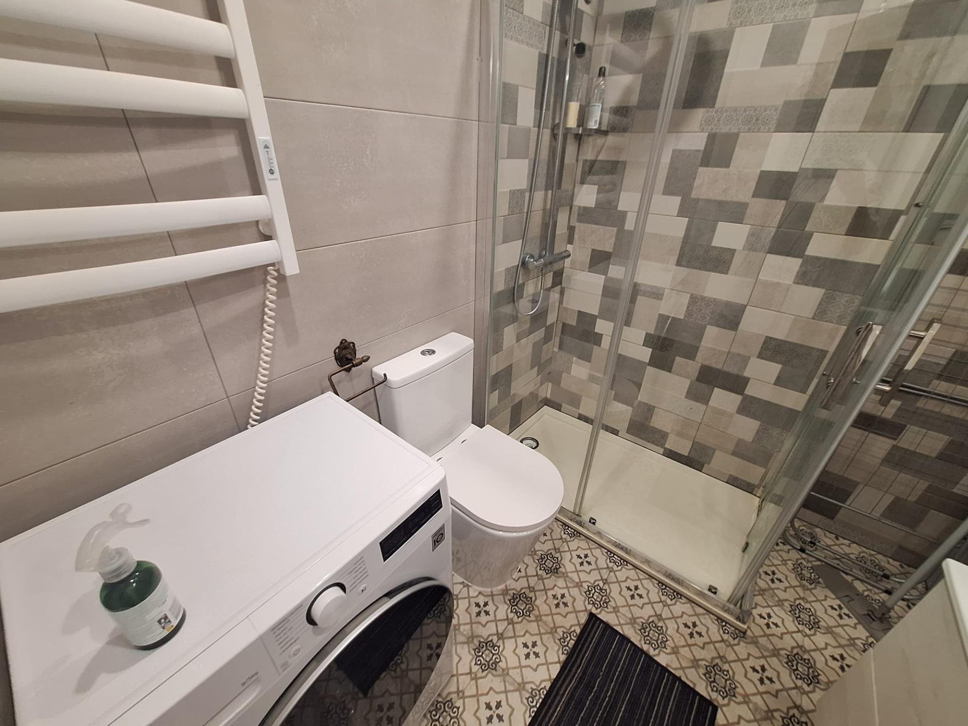 Apartamento en Torrevieja, Alicante, España 30 m2 No. 196674