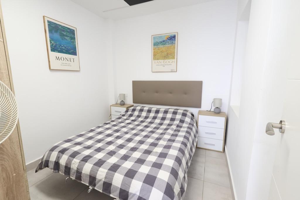 Bungalo Torrevieja, Alicante, Spānijā 3 istabas, 60 m2 Nr. 196677