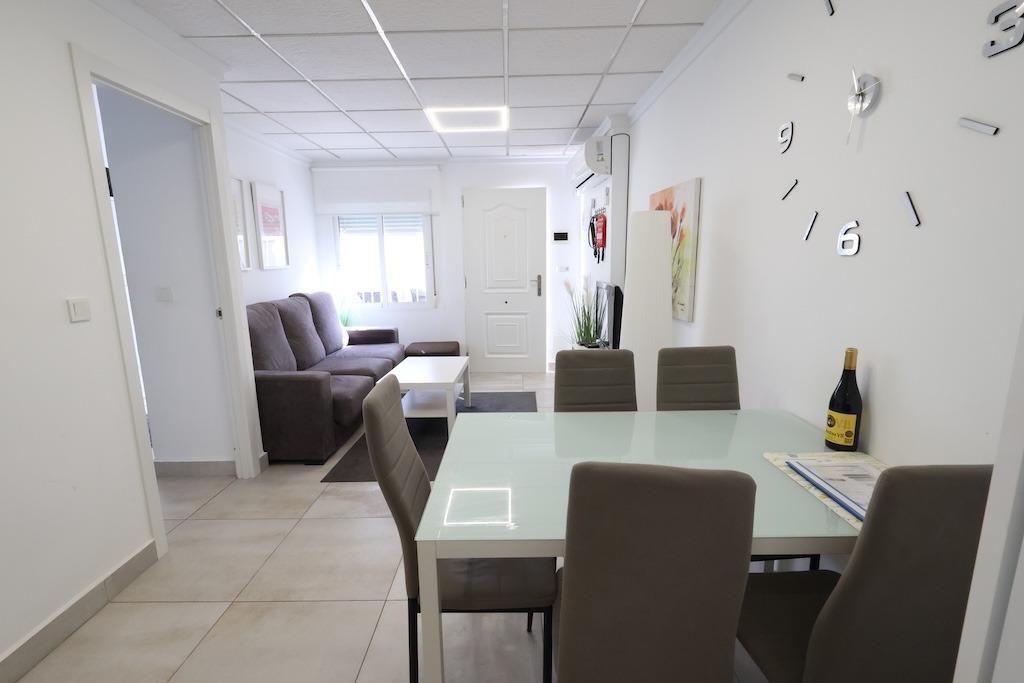 Bungalo Torrevieja, Alicante, Spānijā 3 istabas, 60 m2 Nr. 196677