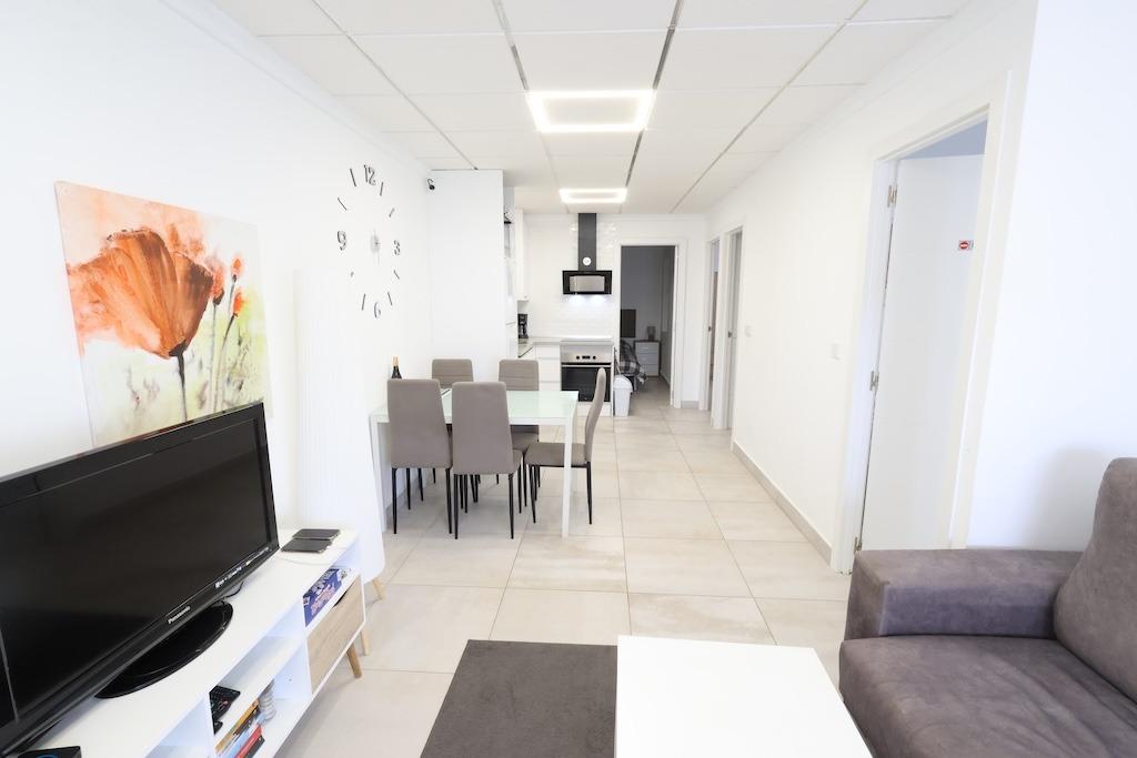 Bungalo Torrevieja, Alicante, Spānijā 3 istabas, 60 m2 Nr. 196677