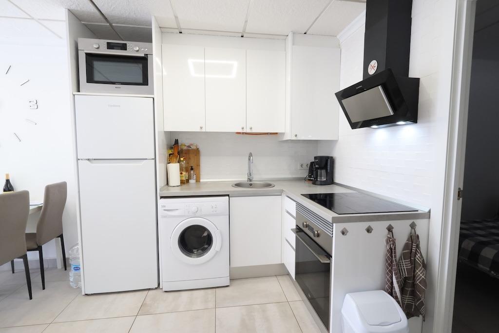 Bungalo Torrevieja, Alicante, Spānijā 3 istabas, 60 m2 Nr. 196677