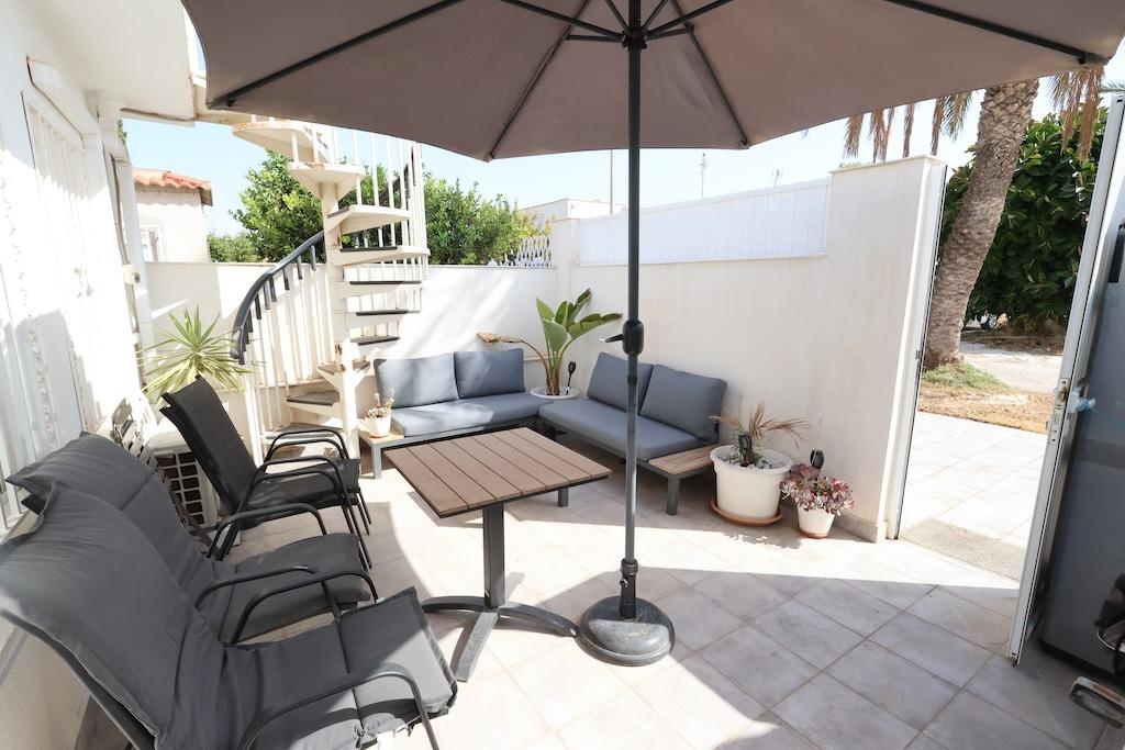 Bungalo Torrevieja, Alicante, Spānijā 3 istabas, 60 m2 Nr. 196677