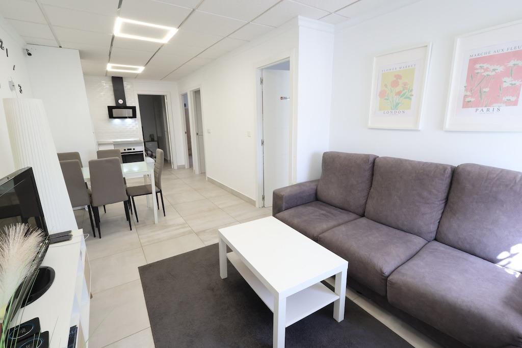 Bungalo Torrevieja, Alicante, Spānijā 3 istabas, 60 m2 Nr. 196677