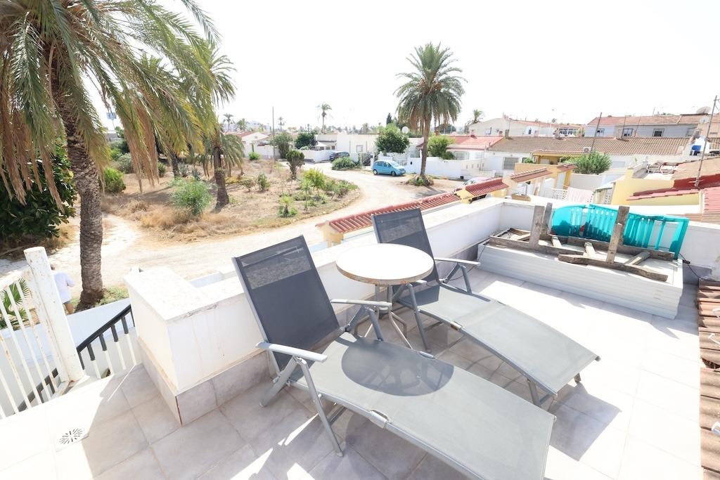 Bungalo Torrevieja, Alicante, Spānijā 3 istabas, 60 m2 Nr. 196677