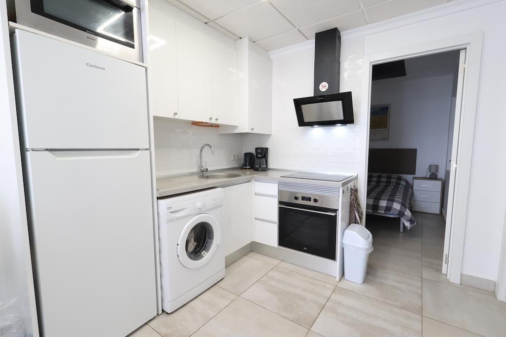 Bungalo Torrevieja, Alicante, Spānijā 3 istabas, 60 m2 Nr. 196677