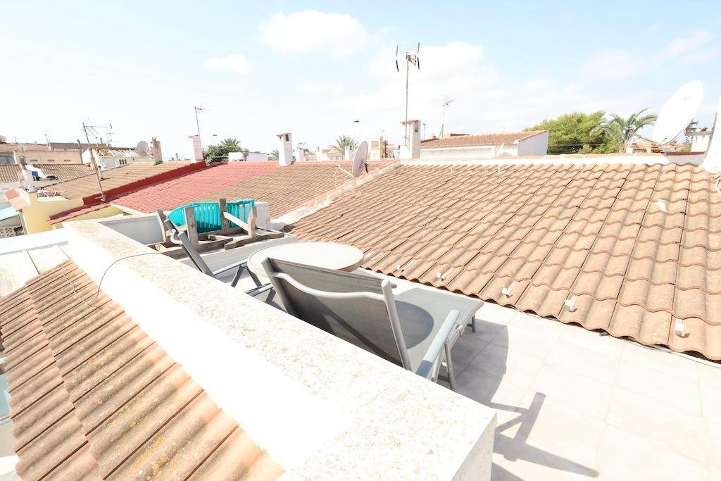 Bungalo Torrevieja, Alicante, Spānijā 3 istabas, 60 m2 Nr. 196677