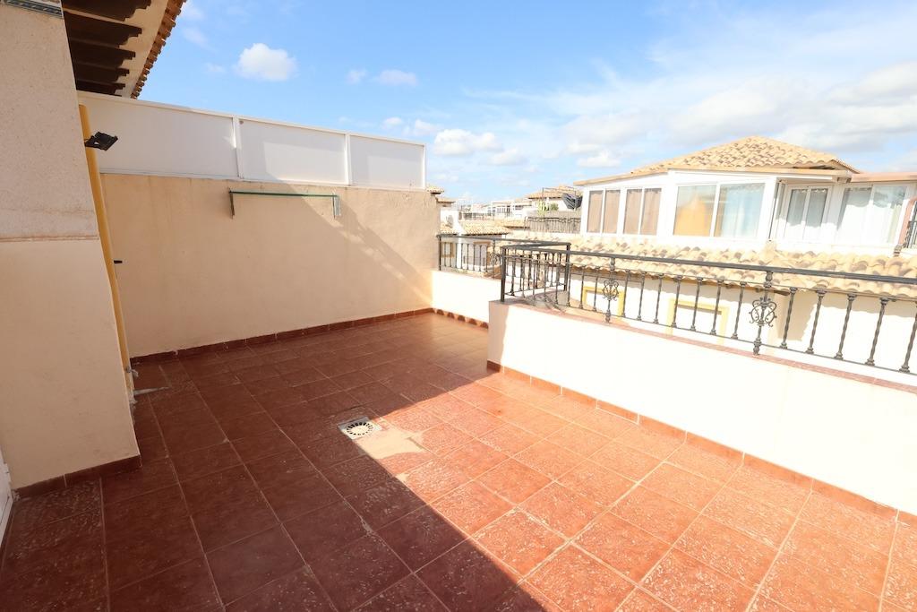 Dom w Playa Flamenca II, Alicante, Hiszpania 2 sypialnie, 80 mkw. nr 196675