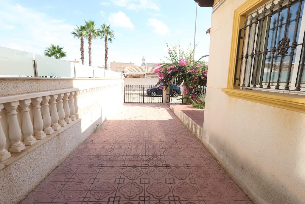 Dom w Playa Flamenca II, Alicante, Hiszpania 2 sypialnie, 80 mkw. nr 196675